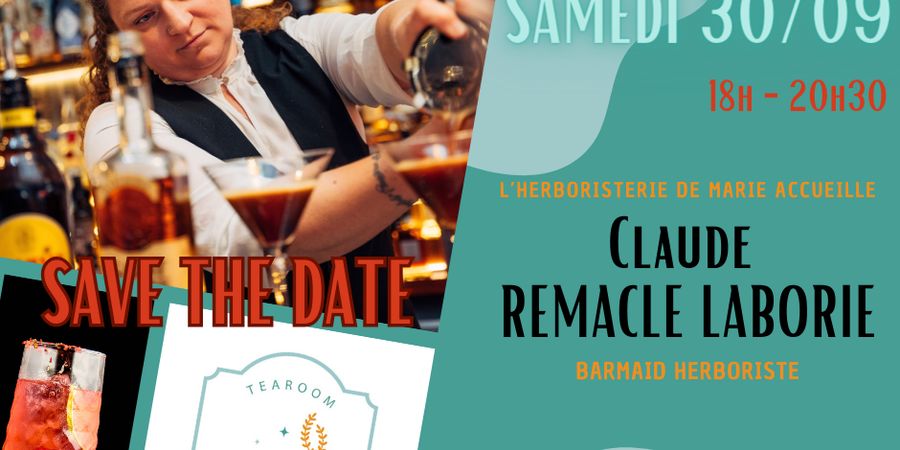 image - Les cocktails de l'Herboriste