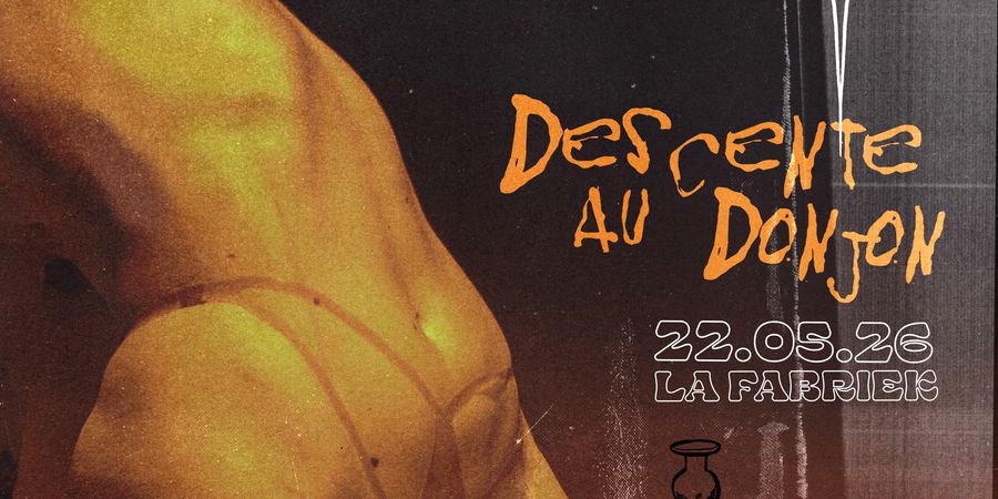 image - Cabaret HÔTEL CRÉPUSCULE, Descente au Donjon. 