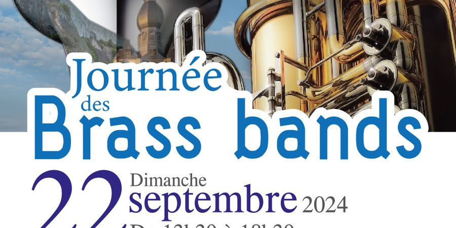 image - Journée des Brass bands