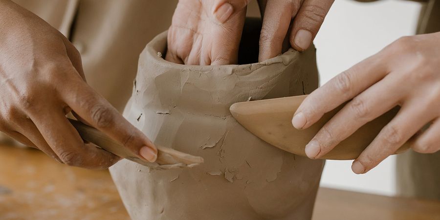 image - Stage de poterie - Vacances d'été (10-14 ans)