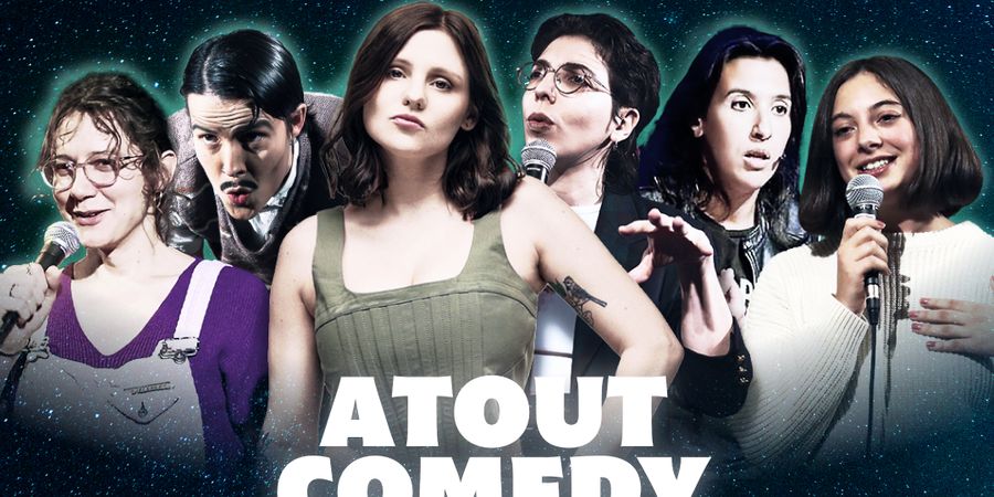 image - Atout Comedy Night