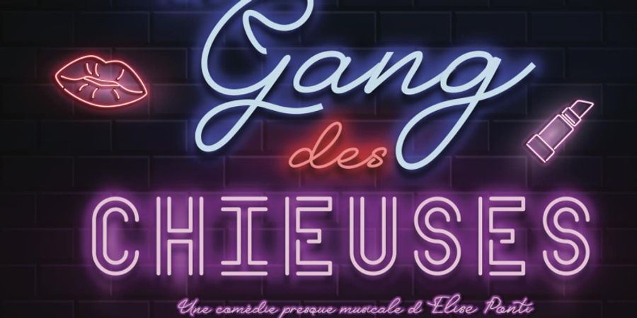 image - LE GANG DES CHIEUSES