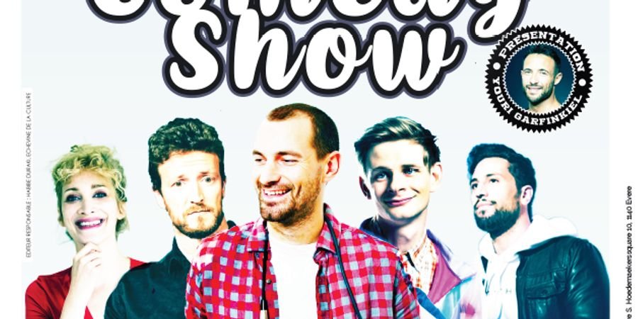 image - Evere comedy show