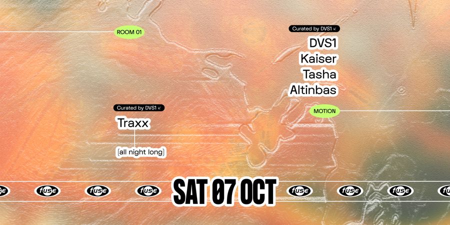 image - DVS1 Curated Night