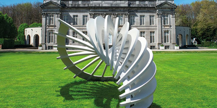 image - Thierry Bontridder sculpteur