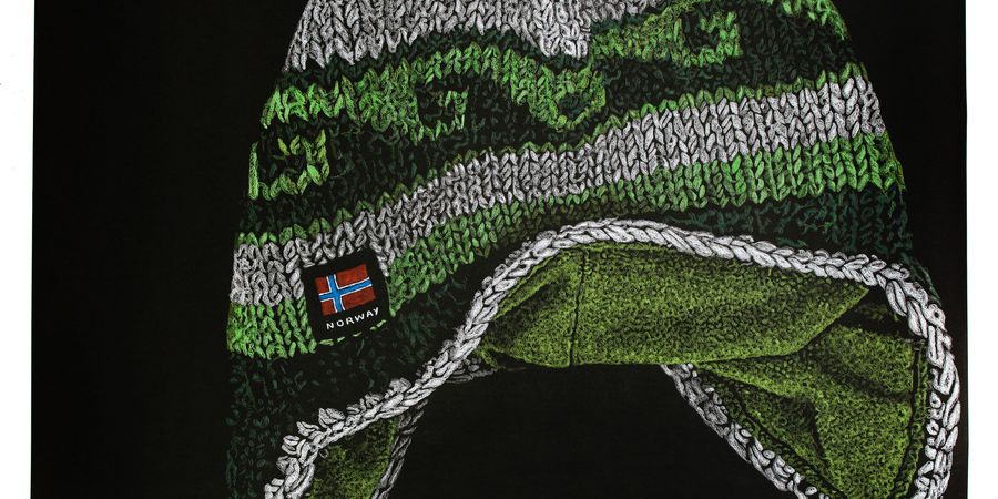 image - Hanne Lydia Opøien Figenschou - Twisted