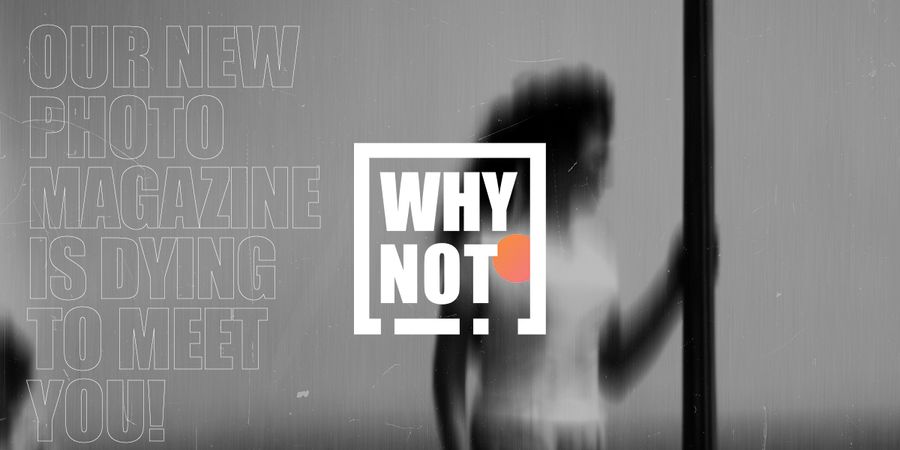 image - OPENING NIGHT: Why...Not!#1 Lancement et exposition