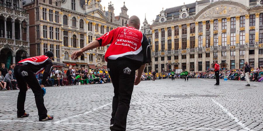 image - Expo consacrée à la balle pelote