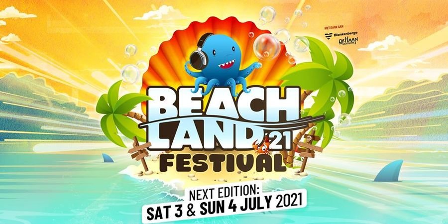 image - Beachland Festival 2021