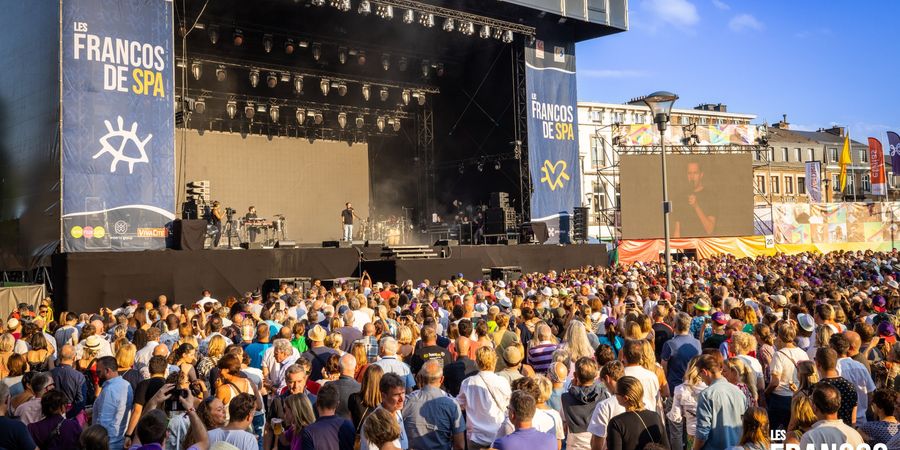 image - Francofolies de Spa 2023