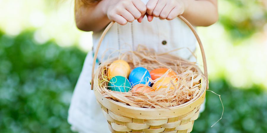 Les chasses aux oeufs près de chez vous