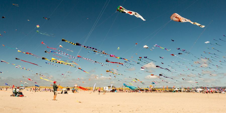 Op vakantie aan de Belgische Kust