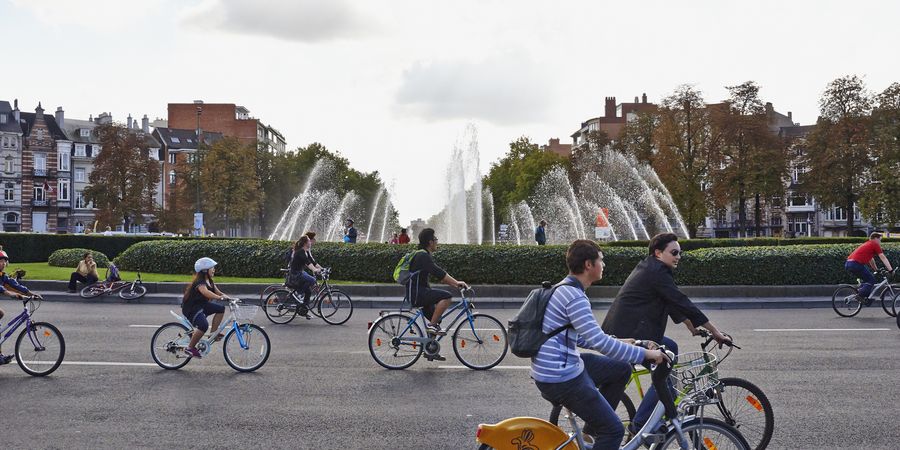 Les activités à faire durant le dimanche sans voiture de Bruxelles