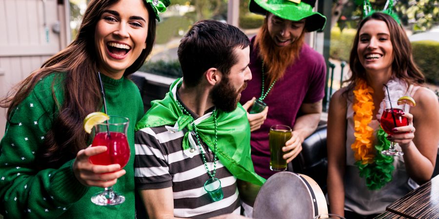 Où fêter la Saint-Patrick en Belgique ?