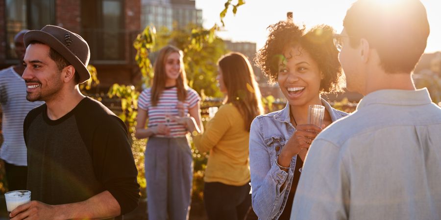 Les terrasses et pop up bars des beaux jours