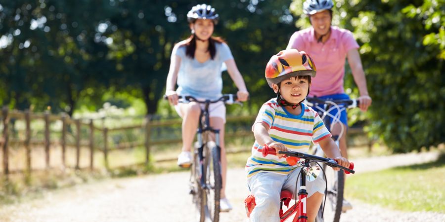 Les pistes cyclables partout en Belgique