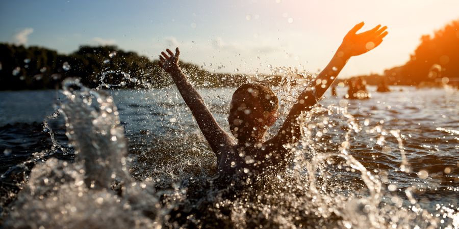 4 activités à faire malgré la chaleur