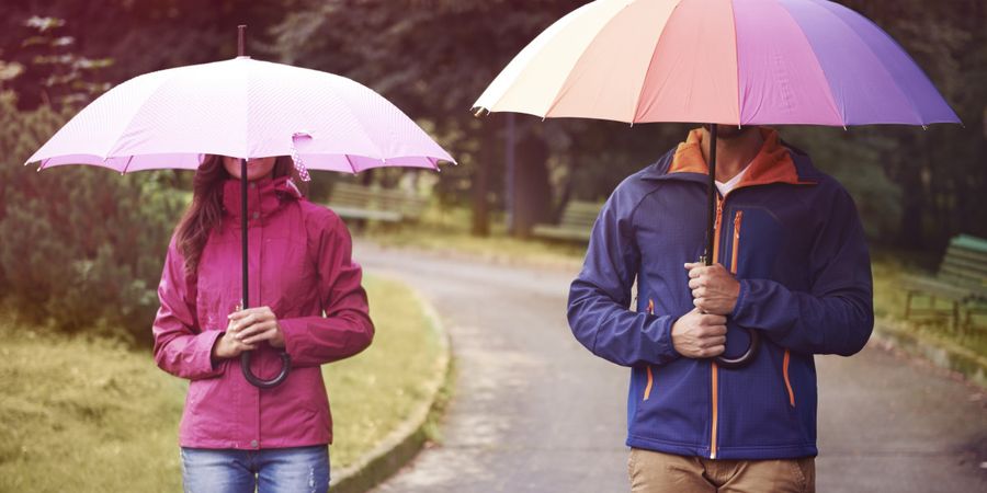 15 choses à faire quand il pleut !