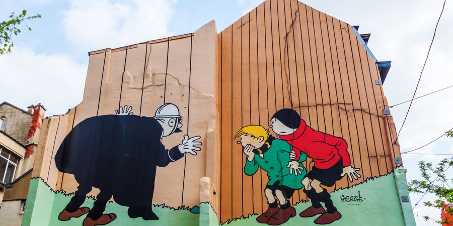 De meest adembenemende street art-wandelingen
