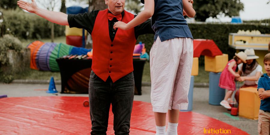 image - Cours de cirque