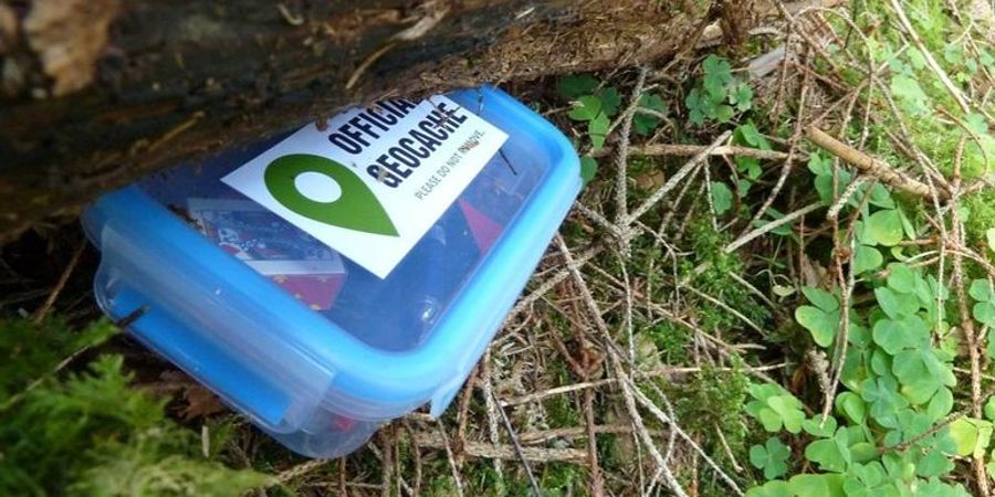 image - Geocaching