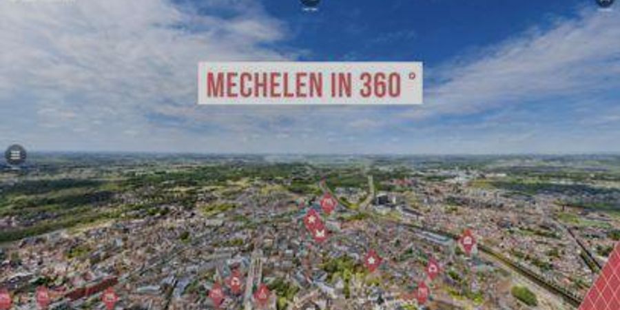 image - Mechelen Muurt