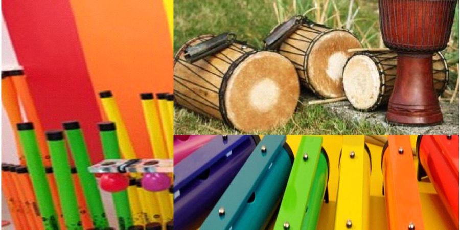 image - FunZik Stage de musique (4 à 8 ans)
