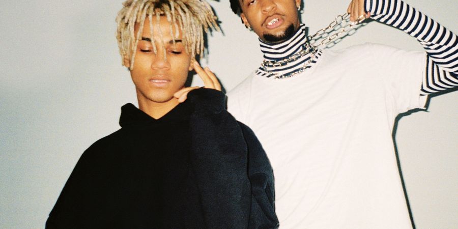 image - Moji x Sboy - Zinée - ÂA - Les Nuits 2022