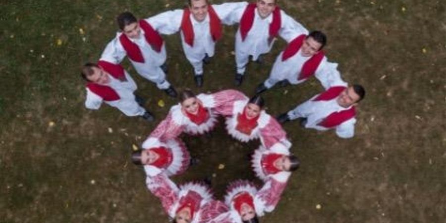 image - La Croatie et Ivan Goran Kovacic vous présentent : Danses et chants traditionnels du patrimoine culturel et artistique croate