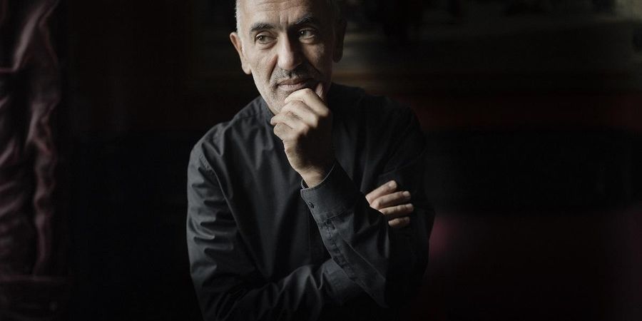 image - Abdel Rahman El Bacha & Astrig Siranossian