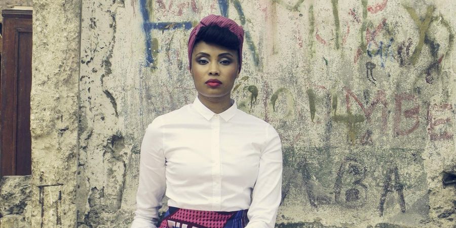 image - Imany