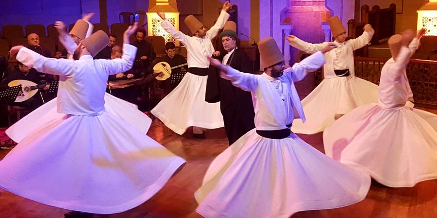 image - Sufi Night