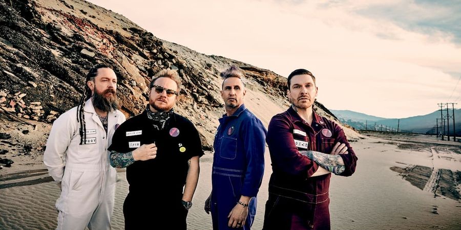 image - Shinedown + special guest: Asking Alexandria