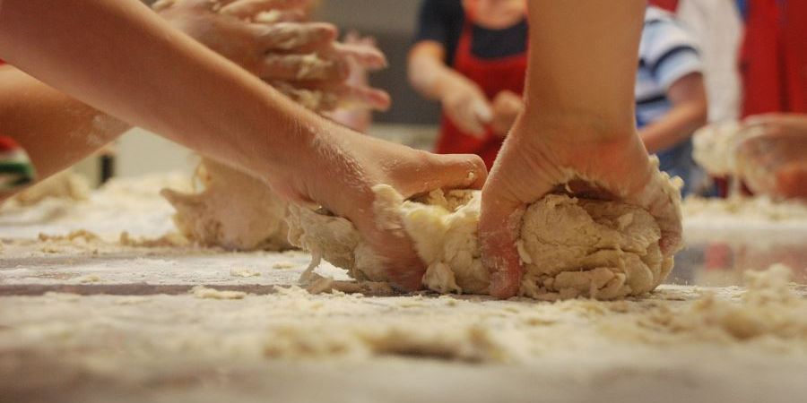 image - Atelier Boulangerie / Cuisine : Ateliers Adultes / Familles / Enfants