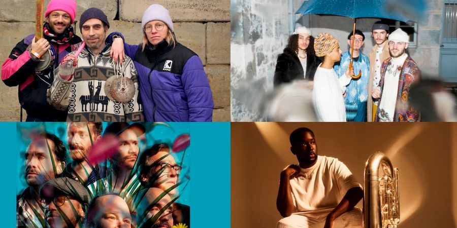 image - Brussels Jazz Weekend: