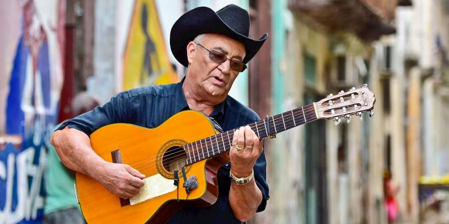image - Eliades Ochoa - Star of Buena Vista Social Club®?