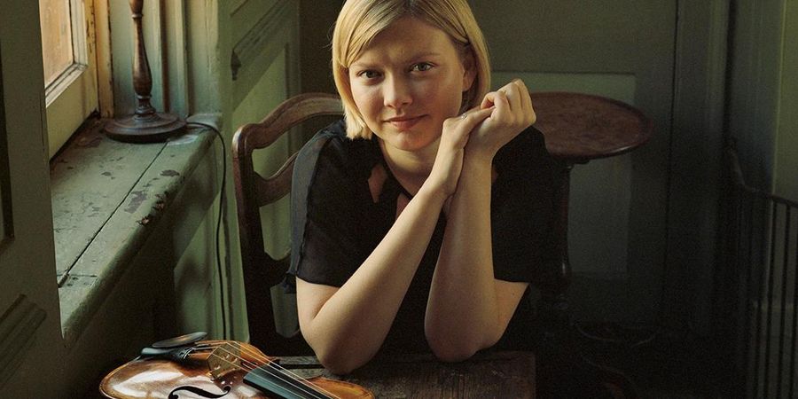 image - Belgian National Orchesta, González-Monjas & Ibragimova