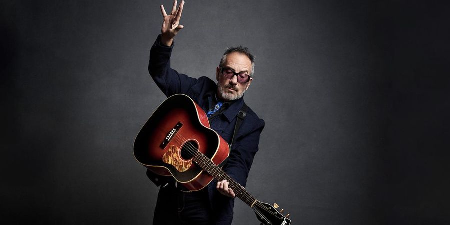 image - Elvis Costello & Steve Nieve in concert