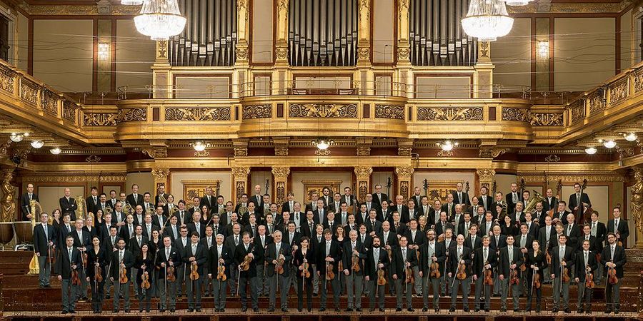 image - Wiener Philharmoniker, Harding & Zimmermann