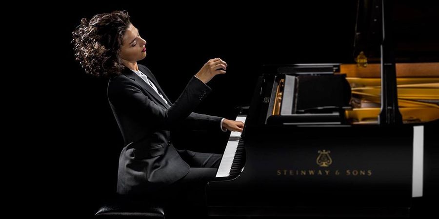 image - Khatia Buniatishvili