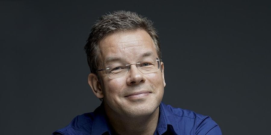 image - Belgian National Orchestra & Hermus