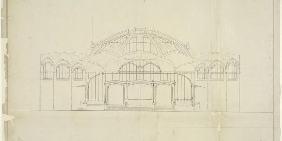 image - Victor Horta et la grammaire de l'Art Nouveau