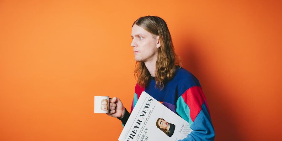 image - Daði Freyr 