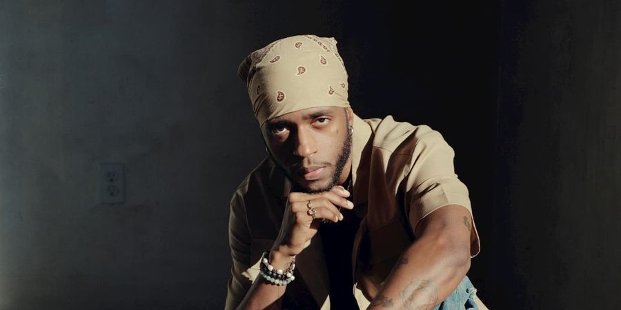 image - 6LACK