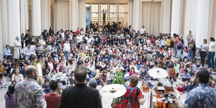 image - BIG BANG School Day