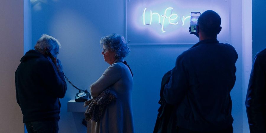 image - Bozar Nocturnes