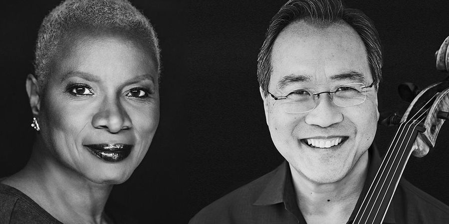 image - Yo-Yo Ma & Angélique Kidjo