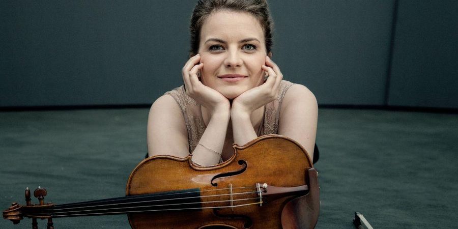 image - Belgian National Orchestra, Kochanovsky & Eberle