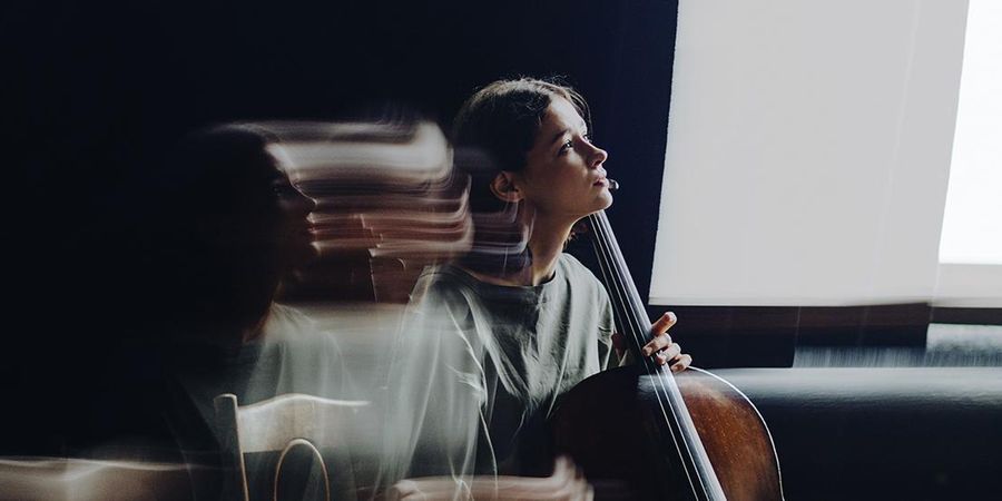 image - Belgian National Orchestra, Feddeck & Kobekina