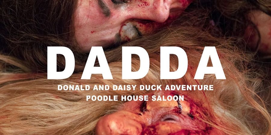 image - Projection de DADDA – Poodle House Saloon, 2018
